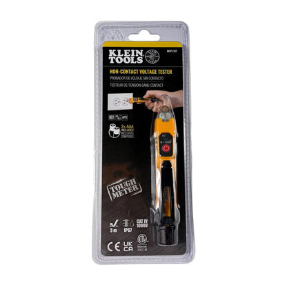 Klein Tools Non-Contact Voltage Tester, 70 to 1000V AC NCVT-1XT