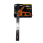 Klein Tools Electrician's Combination Square, 12-Inch 935CSEL