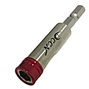 DEEN Easy Eject Strong Magnetic Bit Holder DNBIT1401