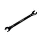 DEEN 8mm Open End Ratcheting Flare Nut Wrench DNJ-40808FMJ