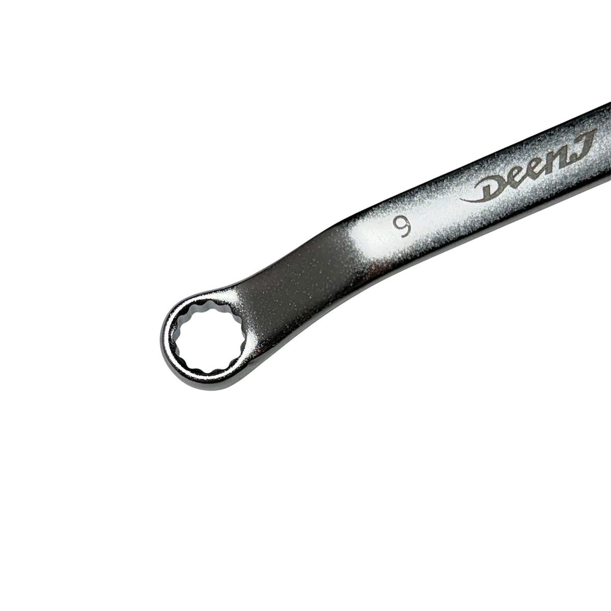DEEN Short Offset Double Box End Wrench 9 x 11 mm DNSM-0911J