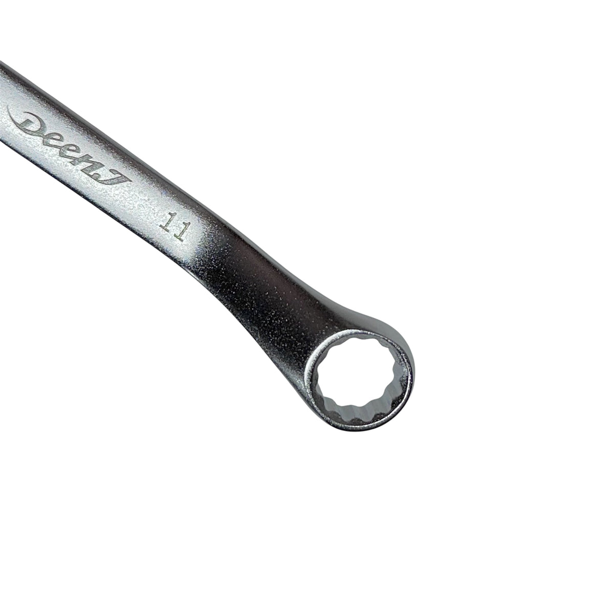 DEEN Short Offset Double Box End Wrench 9 x 11 mm DNSM-0911J