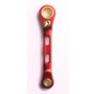 Utoku 4 in 1 Ratcheting Wrench Red UT-4S814LR