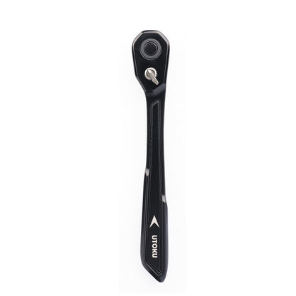 Utoku 3/8" Drive Black URSUS 90T Super Slim Ratchet UT-SSRW-2B