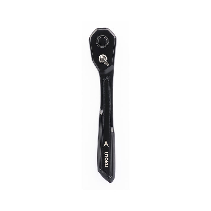 Utoku Super Slim Ratchet Black URSUS 90T 1/4