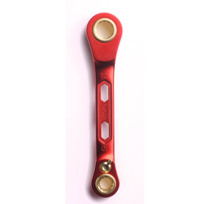 Utoku 4 in 1 Ratcheting Wrench Red UT-4S814LR