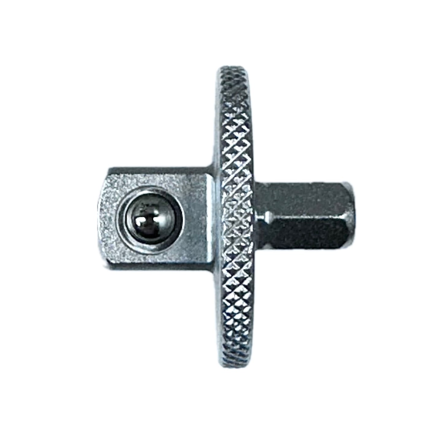 Utoku 3/8 in. Drive Hex Socket Adapter With Spin Disk UT-SQ38DISK
