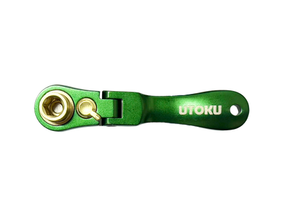 Utoku Mini Ratchet - Green UT-FXRGM-6