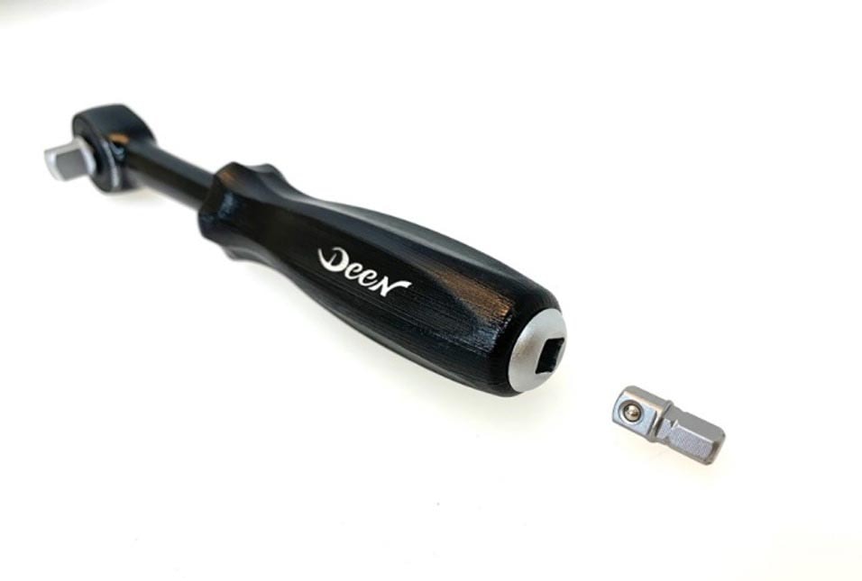 DEEN Quick Twist Bit Ratchet DNR-60TWS