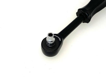 DEEN Quick Twist Bit Ratchet DNR-60TWS