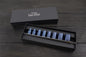 ASAHI 8pc Metric Socket Set Tactile Blue 3/8 in. Drive VO3080A